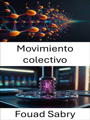 cover image of Movimiento colectivo